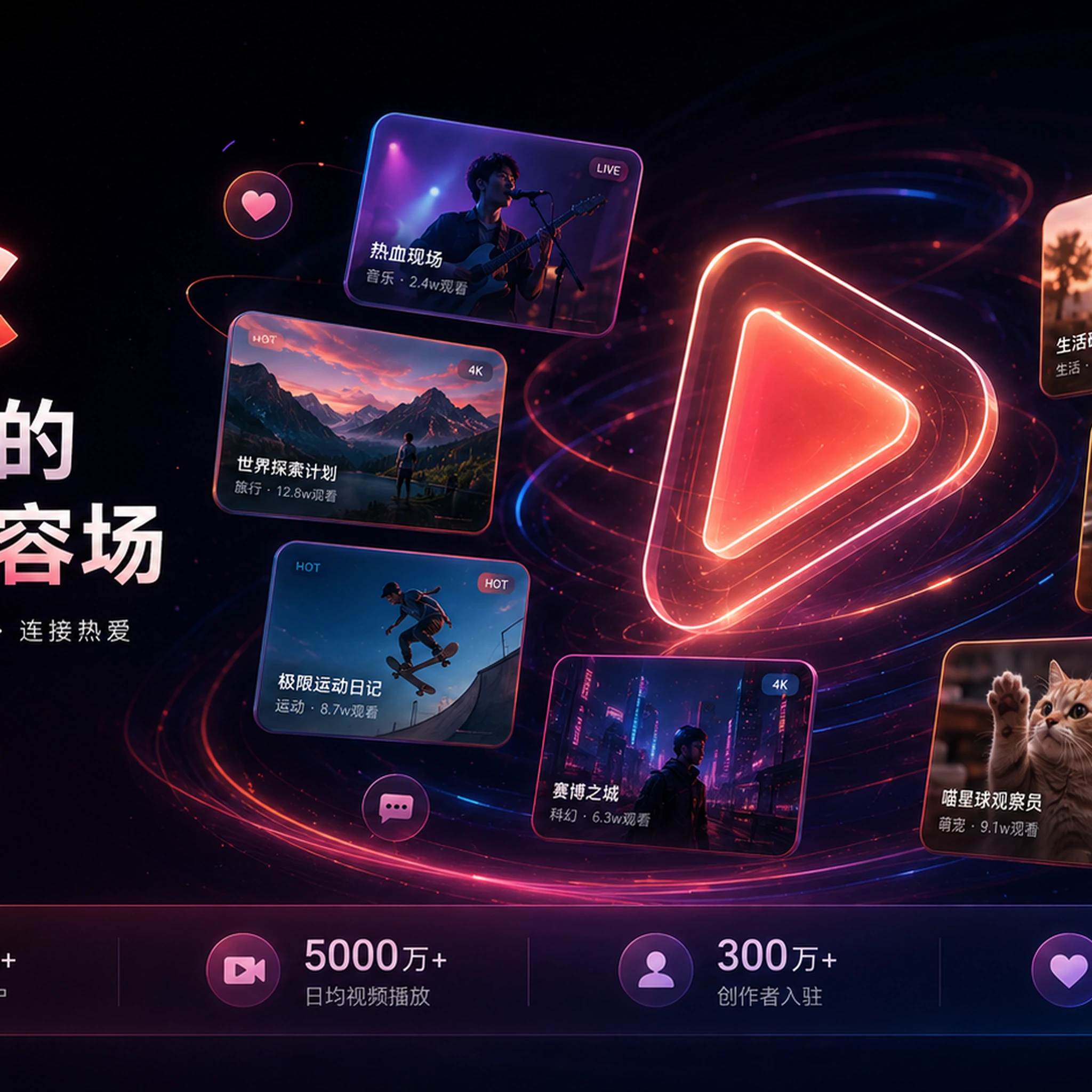 短视频不只看前三秒